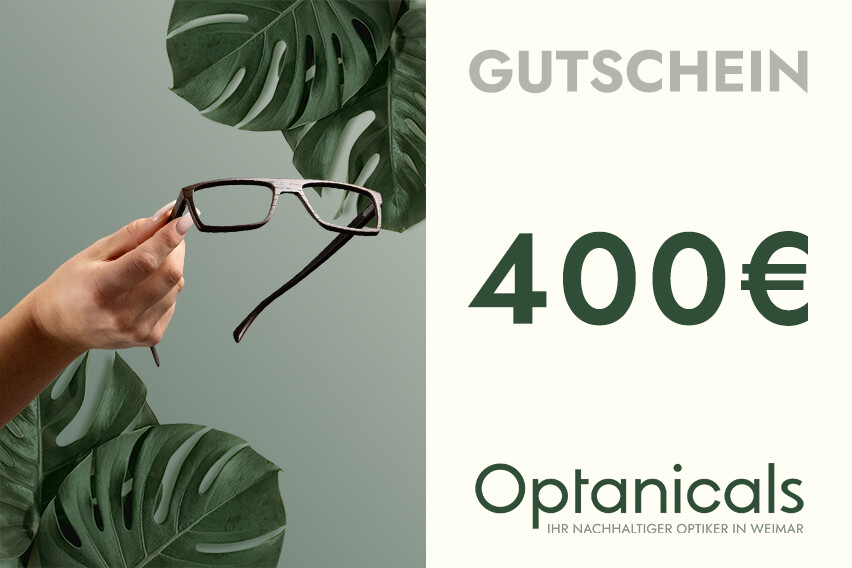 Wertgutschein zum Verschicken