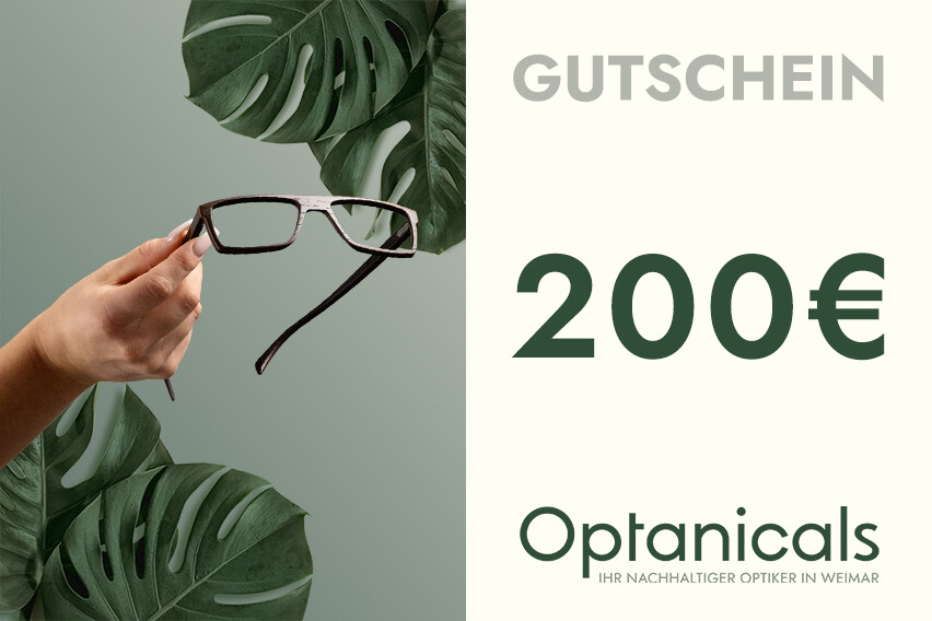Wertgutschein zum Verschicken