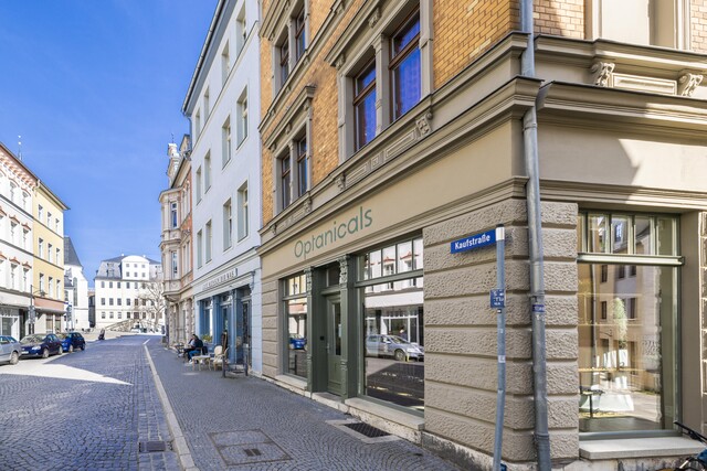 Bild von Augenoptikergeschäft in Weimar ☀️ Optanicals, Kauf